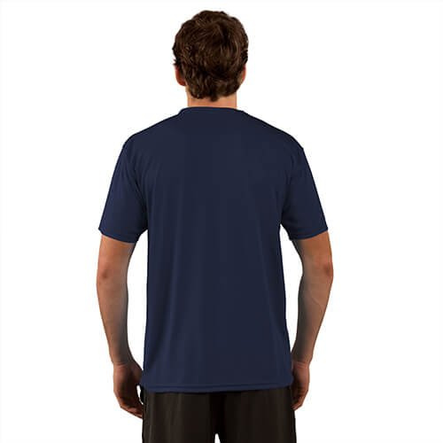 Koszulka Solar z krótkim rękawem - Navy