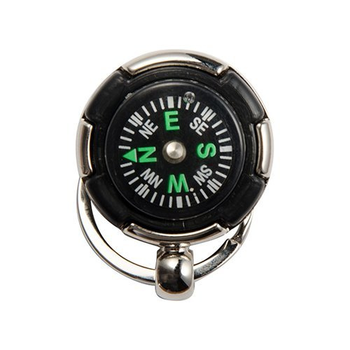 Brelok metalowy - kompas Sublimacja Termotransfer