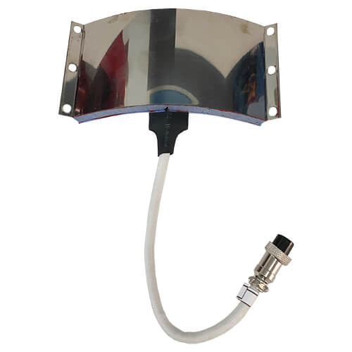 Grzałka do czapek do pras SM03 oraz COMBO - sama grzałka / wtyczka 4 piny