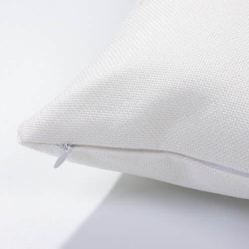 Poszewka lniana 20 x 20 cm do sublimacji