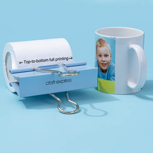 Klips - zacisk do folii termokurczliwej