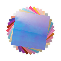 Zestaw 10 arkuszy folii samoprzylepnej