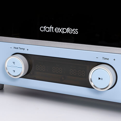 Piec do sublimacji Craft Express 40 l Blue