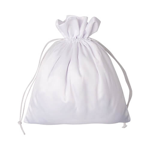 Worek z satyny 35 x 38 cm do sublimacji