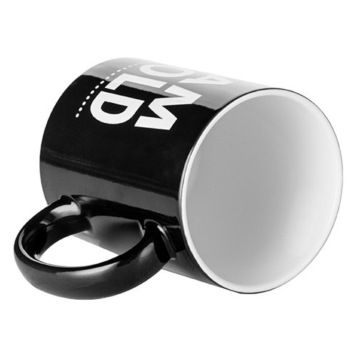 Kubek magiczny z grawerem I am bold