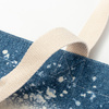 Torba na ramię Bleached Starry Denim do sublimacji