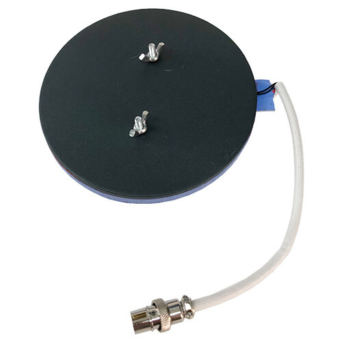 Grzałka do talerzy 15 cm do pras Combo ze śrubkami / wtyczka 5 pin