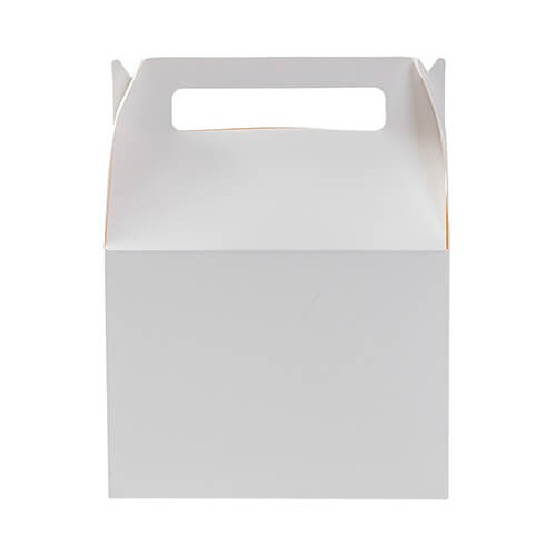 Opakowanie ozdobne do sublimacji - 15,7 x 20 x 10 cm