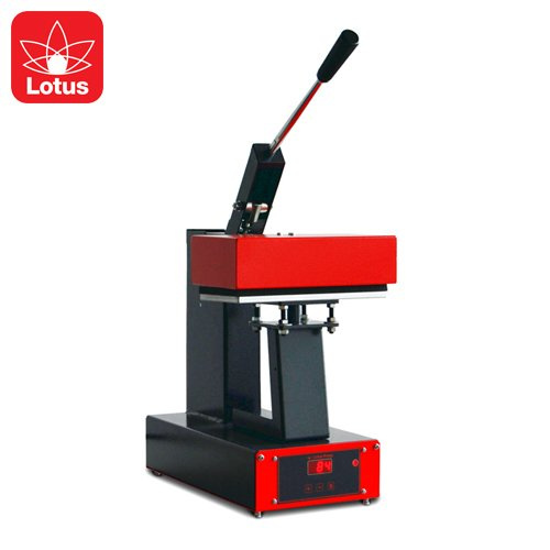 Prasa Lotus LTS25 - 25 x 12 cm - sublimacja termotransfer