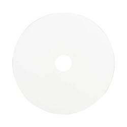 Plakietka imienna z płyty pilśniowej do kubka 1200 ml do sublimacji - koło