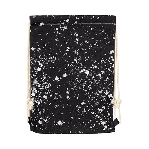 Worek na plecy Bleached Starry Black do sublimacji