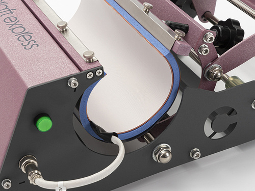 Prasa do kubków i tumblerów Craft Express Elite Pro Sparkling Purple