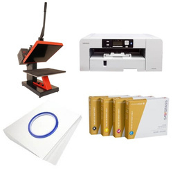 Zestaw drukarza Sawgrass Virtuoso SG1000 + Lotus LTS138 ChromaBlast