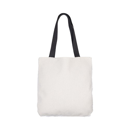 Torba z białymi cekinami 35 x 38 cm do sublimacji