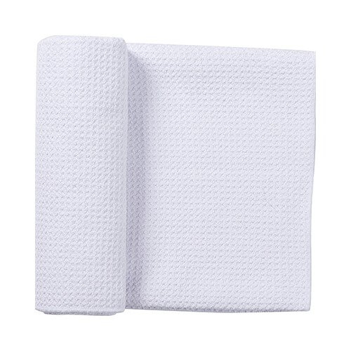 Ręcznik kuchenny 45 x 71 cm do sublimacji - biały