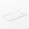 iPhone 14 Plus etui białe plastikowe do sublimacji
