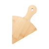 Bambusowa deska do pizzy do sublimacji - trójkąt