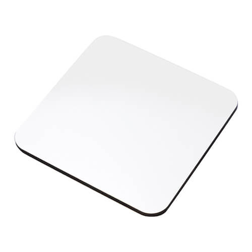 Podkładka pod kubek z MDF-u 9 x 9 cm do sublimacji