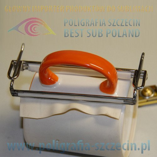 Klema do Kubków 330 ml Sublimacja Termotransfer