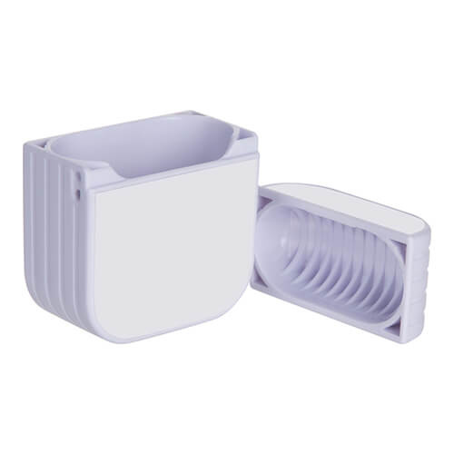 Pudełko do ładowania słuchawek AirPods 2 do sublimacji - białe