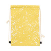 Worek na plecy Bleached Starry Yellow do sublimacji