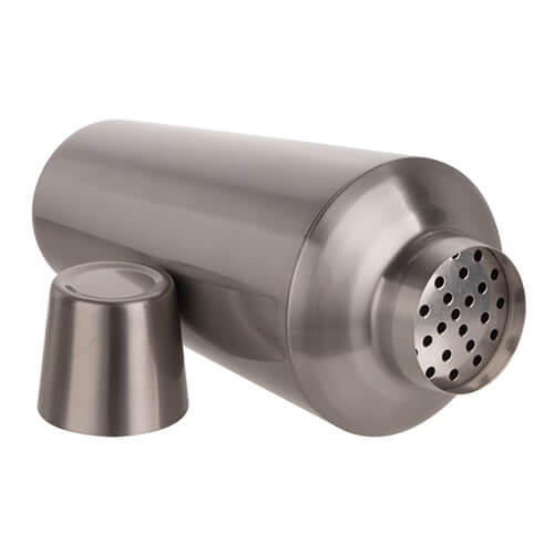 Shaker 900 ml do sublimacji - srebrny