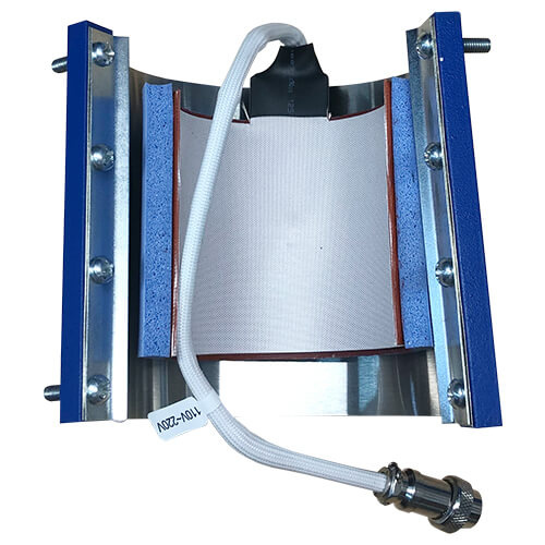 Grzałka do mini kubków / wtyczka 4 piny