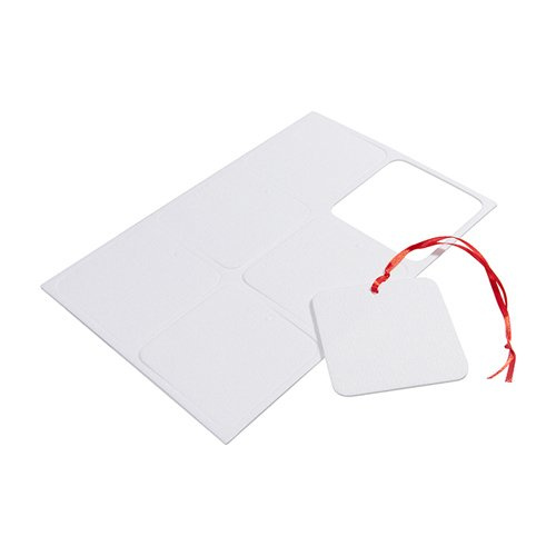 Samochodowa zawieszka zapachowa do sublimacji - kwadrat