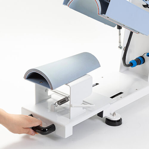 Prasa do ochraniaczy na golenie Craft Express