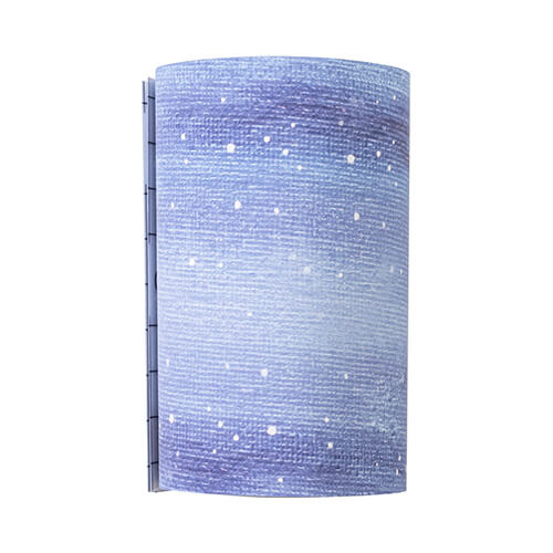 Arkusz transferowy Firefly Night 30,5 x 11,4 cm - 4 szt.