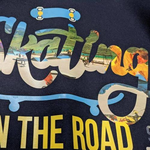 Forever Subli-Flex 202 A4 - folia transferowa - 1 arkusz