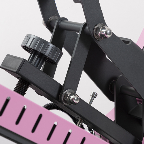 Prasa płaska Manual Craft Express 40 x 50 cm Pink