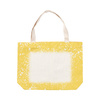 Torba na ramię Bleached Starry Yellow do sublimacji