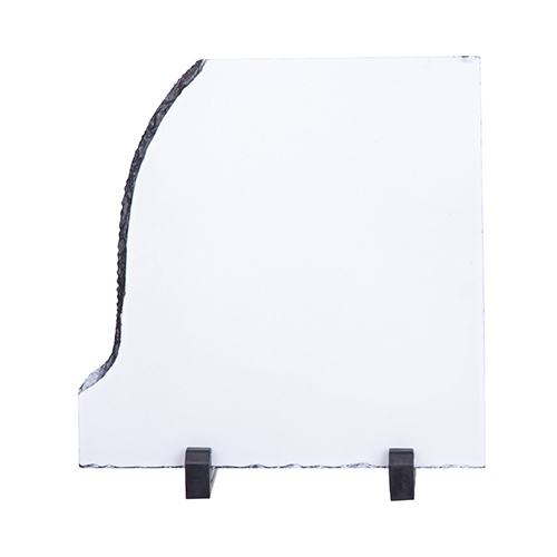 Foto granit z wyszczerbioną lewą krawędzią do sublimacji - matowy