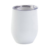 Kubek do grzanego wina 360 ml do sublimacji - biały matowy