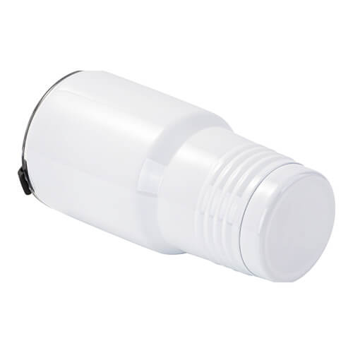 Kubek 900 ml ze stali nierdzewnej do sublimacji - bialy