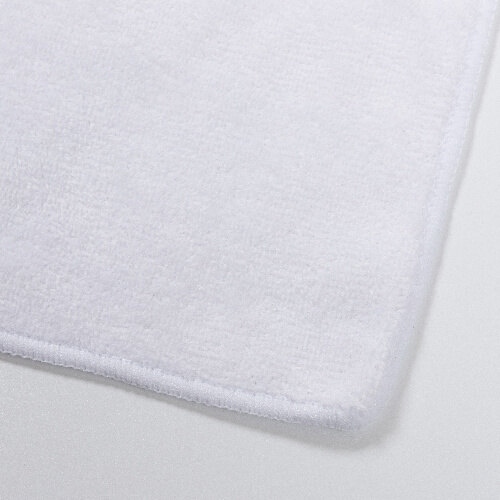 Ręcznik plażowy 172 x 60 cm do sublimacji - biały