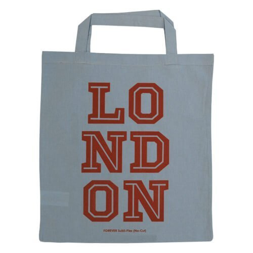 Forever Subli-Flex (No-Cut) A3 Czerwony - 1 arkusz