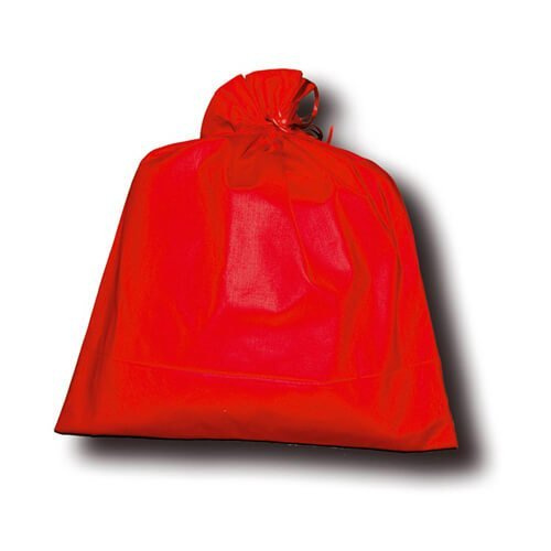 Dwukolorowy worek na prezenty do sublimacji - mały