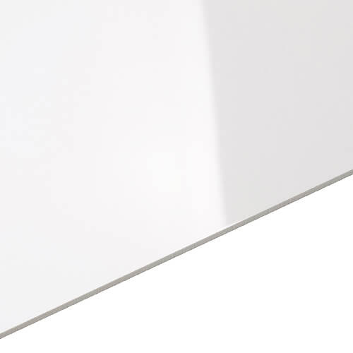 Plastikowy clipboard A4 do sublimacji - 23 x 32 cm