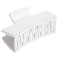 Klips do włosów dla dzieci do sublimacji - biały