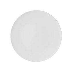 Talerz plastikowy 20,5 cm do sublimacji