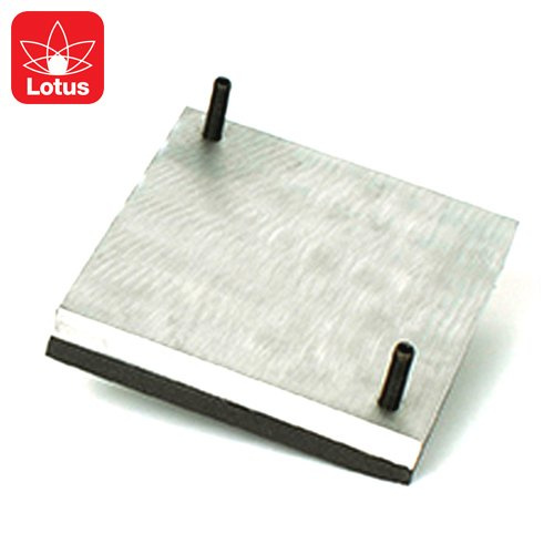 Blat 15 x 15 cm do pras półautomatycznych Lotus, do kieszonek na piersi