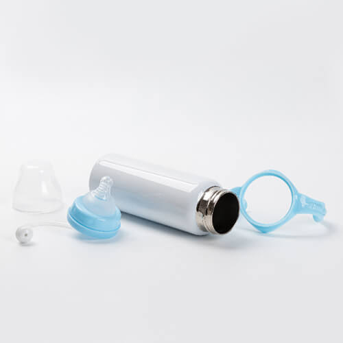 Butelka dla dzieci 240 ml ze stali nierdzewnej do sublimacji