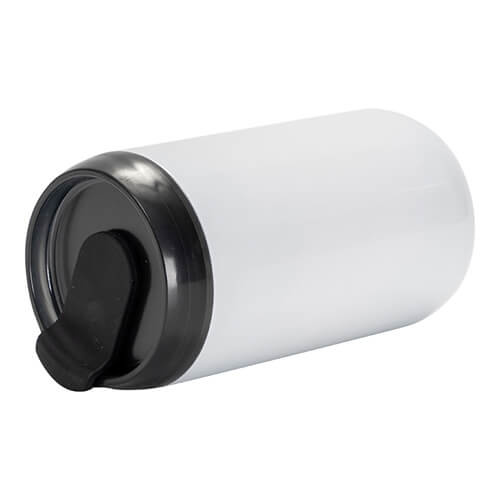 Przenośny kubek 400 ml do sublimacji - biały