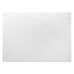 Puzzle 52,8 x 38,7 cm 500 elementów do sublimacji - 10 szt.