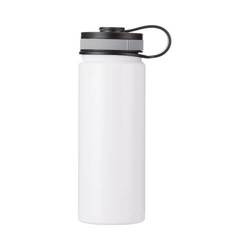 Termos ze stali nierdzewnej 550 ml do sublimacji - biały