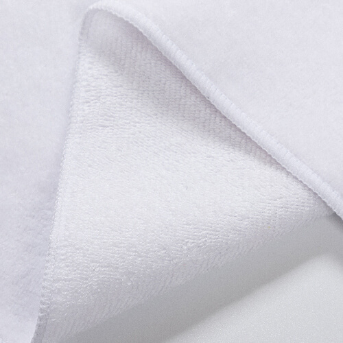 Ręcznik sportowy 110 x 20 cm do sublimacji - biały