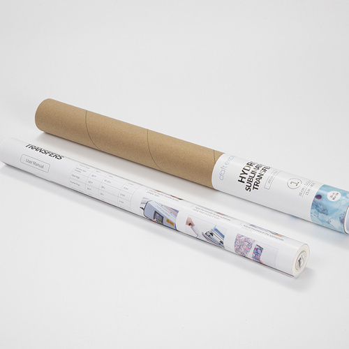 Folia do hydrosublimacji Craft Express - Blue Marble