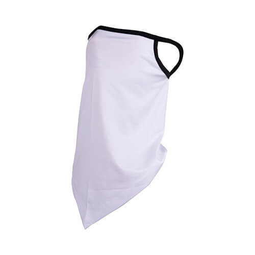 Maska na twarz dla dzieci do sublimacji